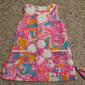 Lilly Pulitzer toddler girls dress 2T